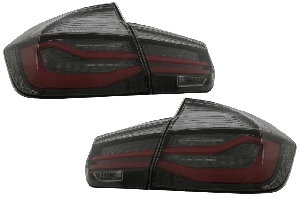 Set Stopuri LED compatibile cu BMW F30 LCI Design