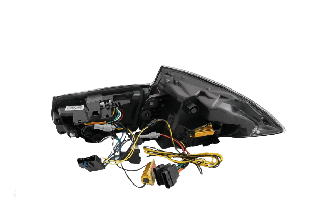 Set Stopuri LED compatibile cu BMW F30 LCI Design