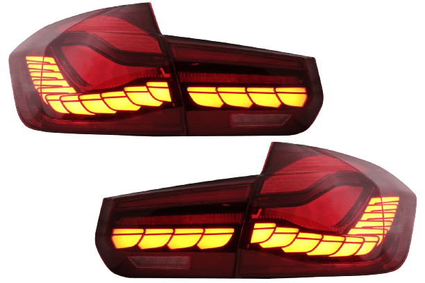 Set stopuri OLED compatibil cu BMW Seria 3 F30