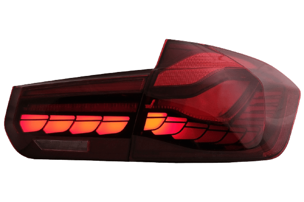 Set stopuri OLED compatibil cu BMW Seria 3 F30