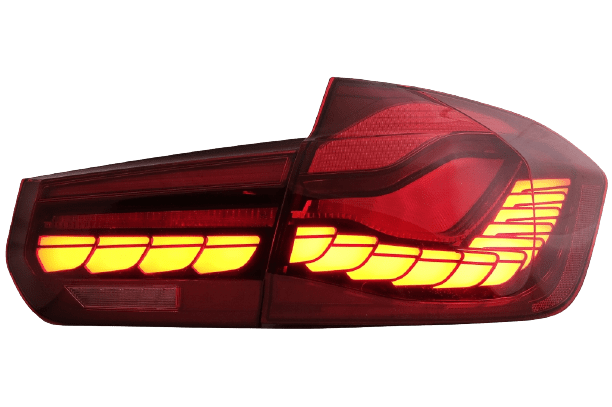 Set stopuri OLED compatibil cu BMW Seria 3 F30