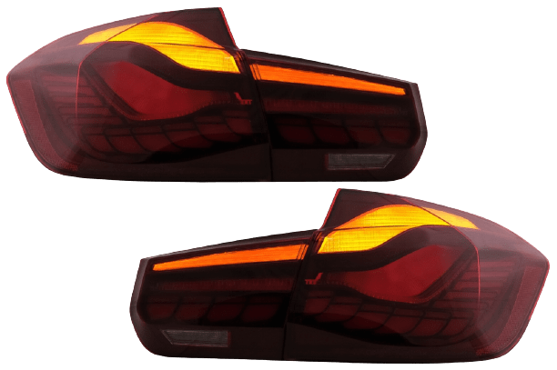 Set stopuri OLED compatibil cu BMW Seria 3 F30