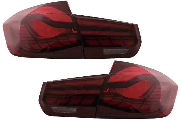 Set stopuri OLED compatibil cu BMW Seria 3 F30