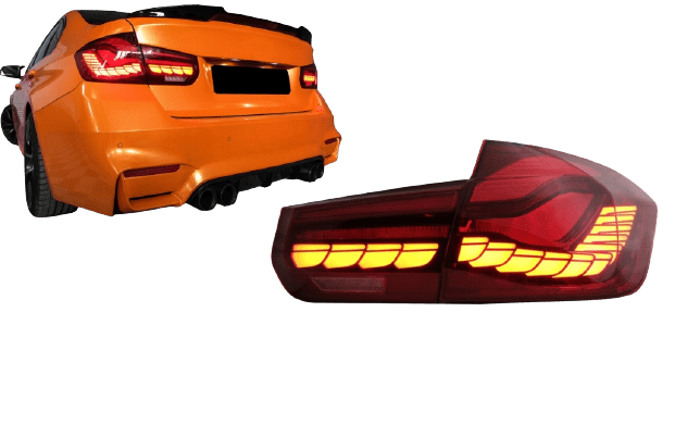 Set stopuri OLED compatibil cu BMW Seria 3 F30