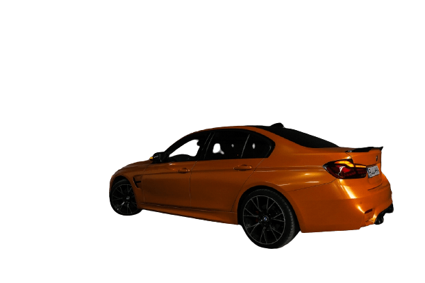 Set stopuri OLED compatibil cu BMW F30 Rosu/Fumuriu