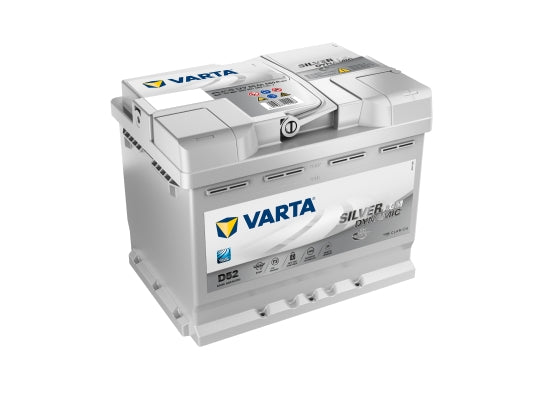 Baterie auto Varta 60Ah 680A