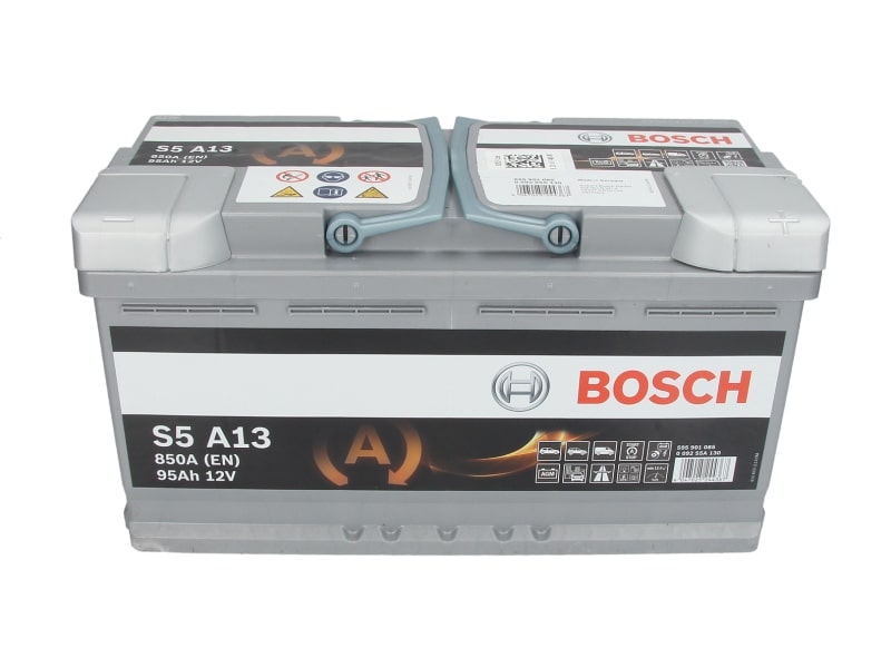 Baterie auto Bosch 95Ah 850A