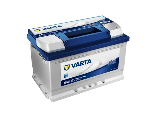 Baterie auto Varta 72Ah 680A
