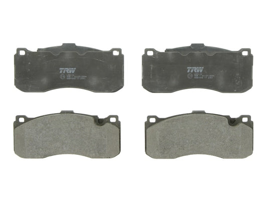 Set placute frana Fata TRW GDB1802 655689