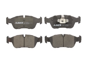 Set placute frana ABE C1B022ABE