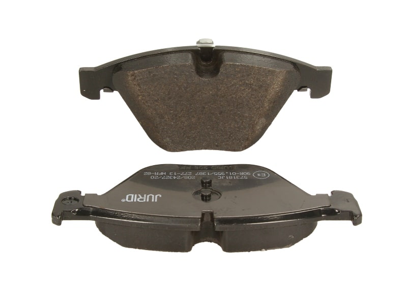 Set placute frana Fata Jurid 573181JC 655689