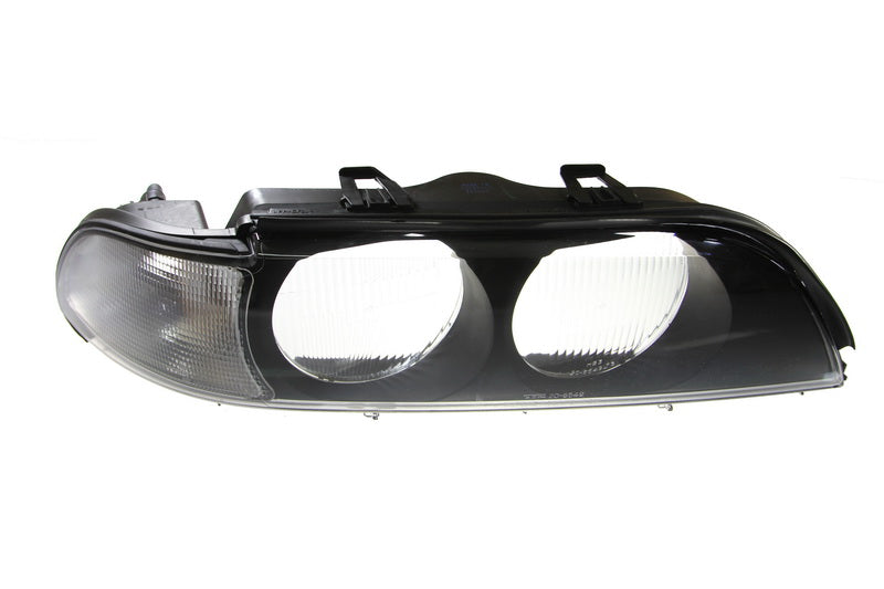 Sticla far TYC compatibila cu BMW e39 (11.95-09.2000)