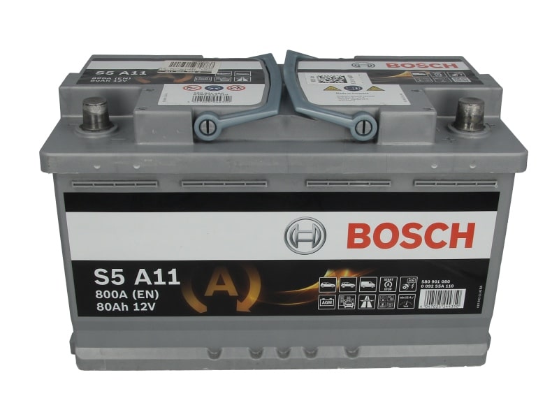 Baterie auto Bosch 80Ah 800A