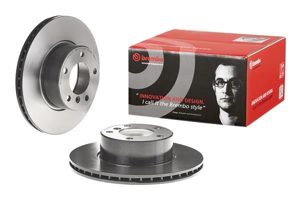 Disc frana Fata Brembo 09.6924.11