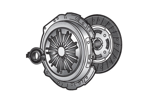 Set ambreiaj Valeo VAL832291