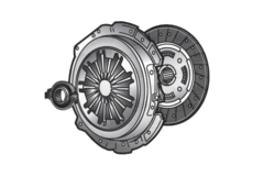 Set ambreiaj Valeo VAL832291