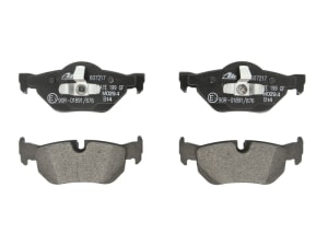 Set placute frana ATE 13.0460-7217.2