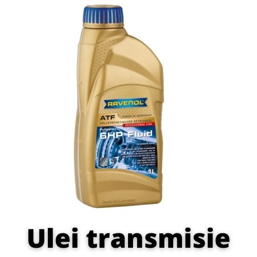 Ulei transmisie