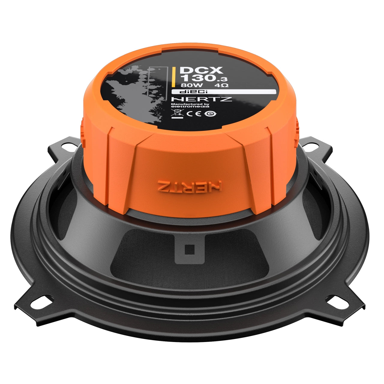 Set difuzoare auto Hertz Dieci DCX 130.3