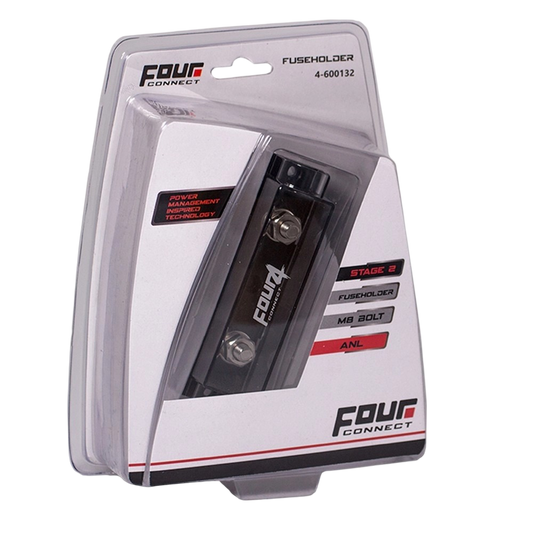 Soclu siguranta ANL, Four Connect, 4-600132, Pentru toate marimile de cabluri