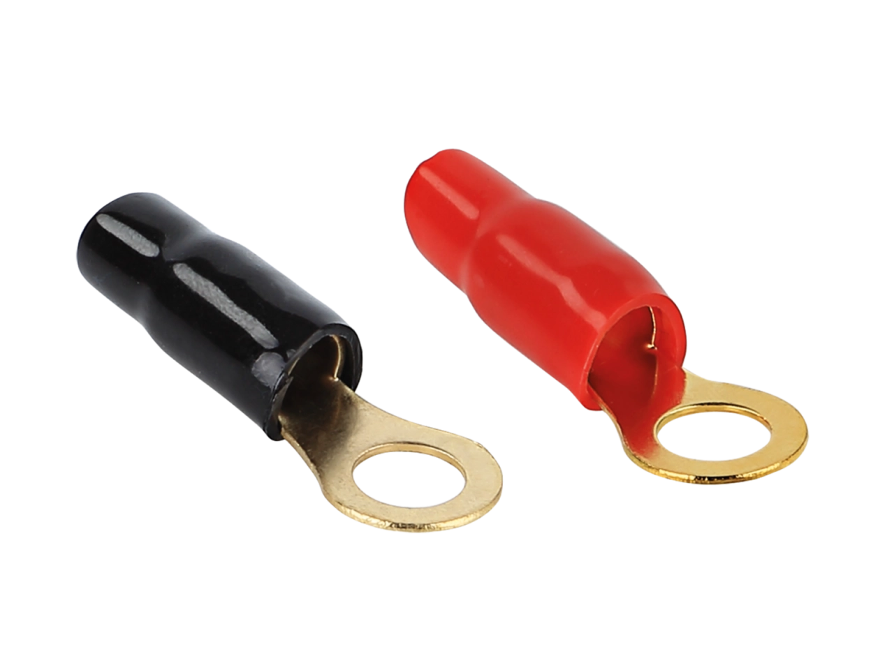 Inel terminal ACV 30.4700-17, 20mm² (4 AWG), Ø 6.4mm, Set 2 buc