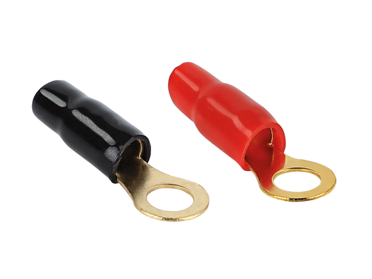 Inel terminal ACV 30.4700-17, 20mm² (4 AWG), Ø 6.4mm, Set 2 buc