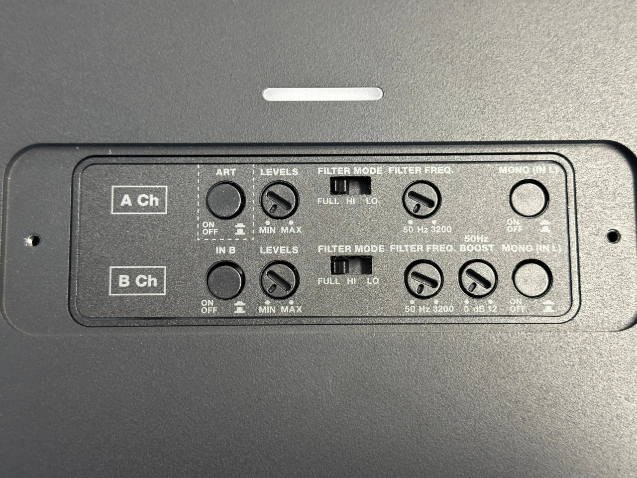 Amplificator Auto Audison, SR 4.300, 520W RMS, 4 Canale