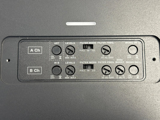 Amplificator Auto Audison, SR 4.300, 520W RMS, 4 Canale