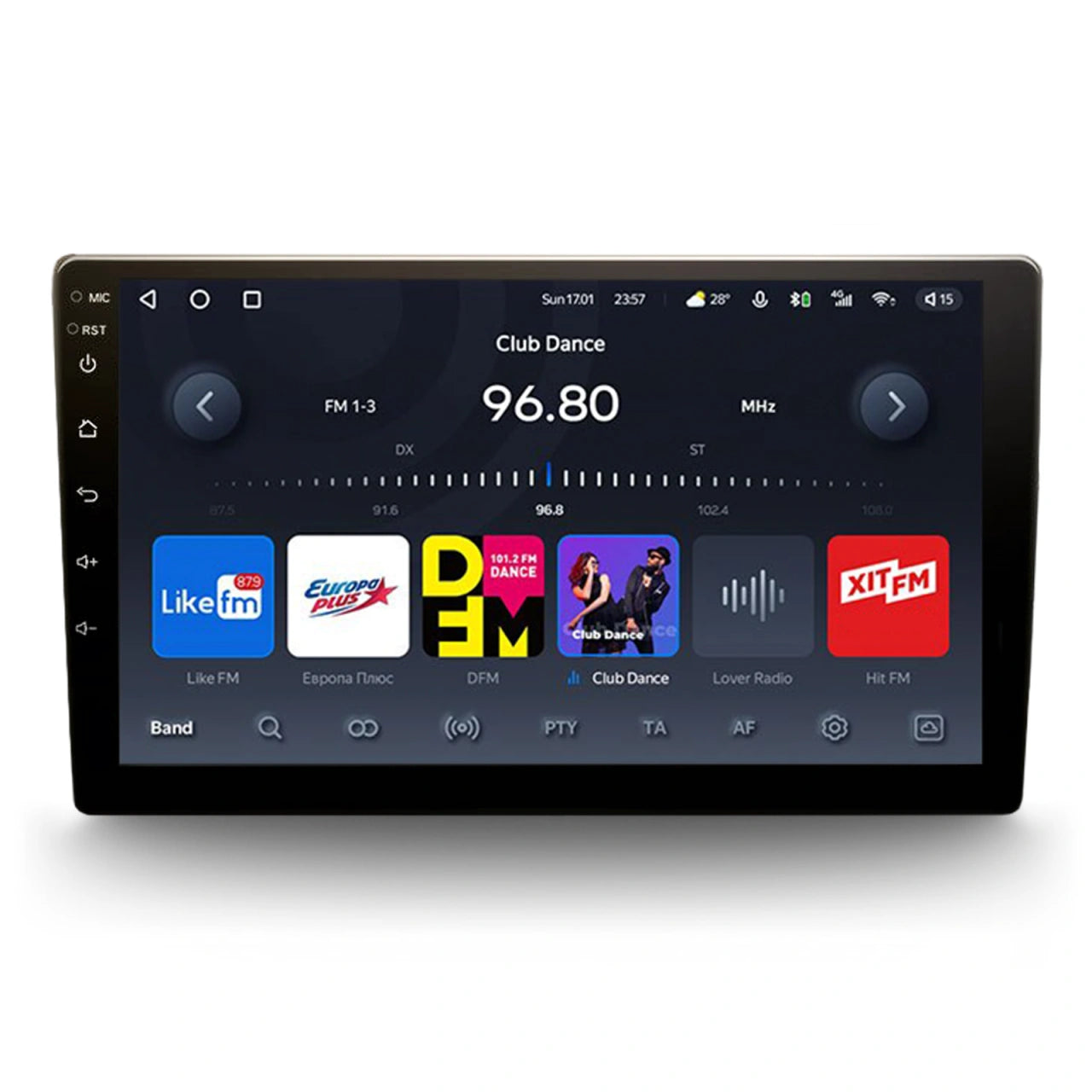 Navigatie Auto Teyes CC3L WiFi Toyota Yaris 2005-2012