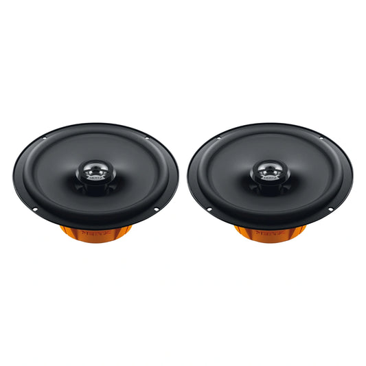 Pachet difuzoare auto usi Spate Audi A6 C6 2004-2011 Hertz Dieci 60 W