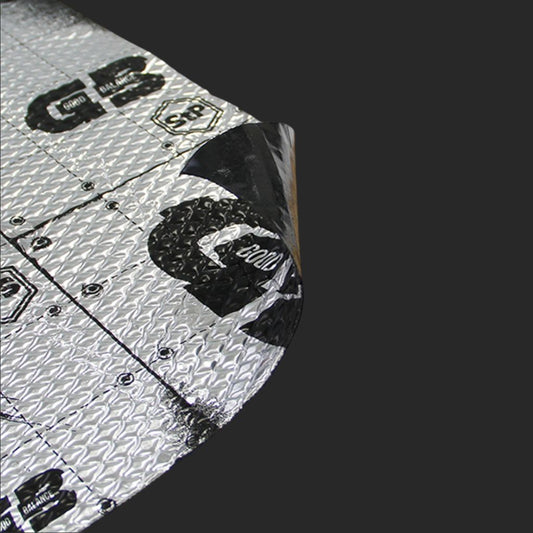 Insonorizant auto STP GB 1.5 mini , 375x470mm, Foaie