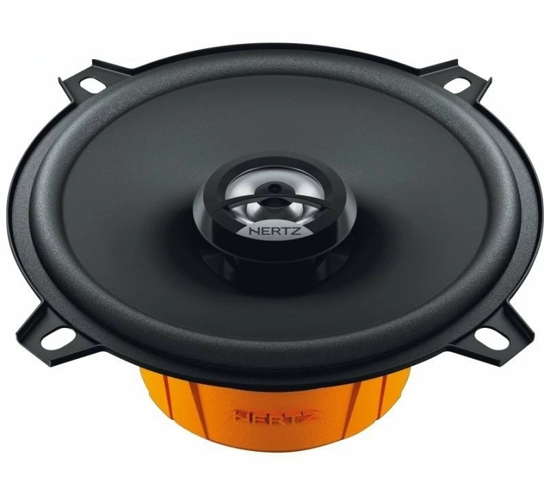 Pachet difuzoare auto Hertz Dieci dedicat Renault Megane 2 (2002 - 2009)