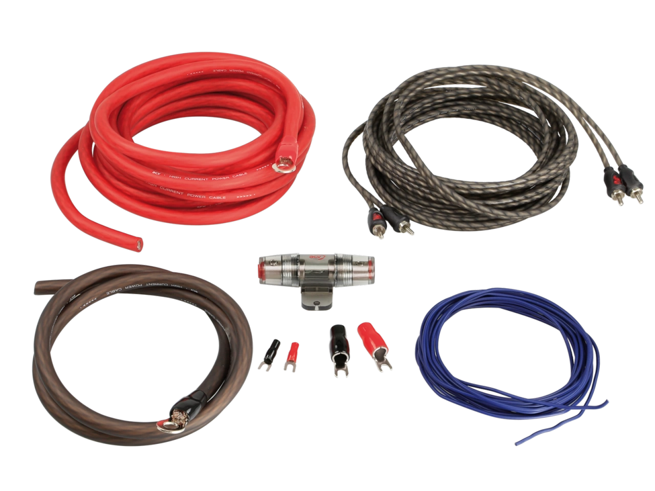 Pachet Difuzoare Auto cu amplificator Audi A6 C6 2004-2011 Hertz Cento 760 W