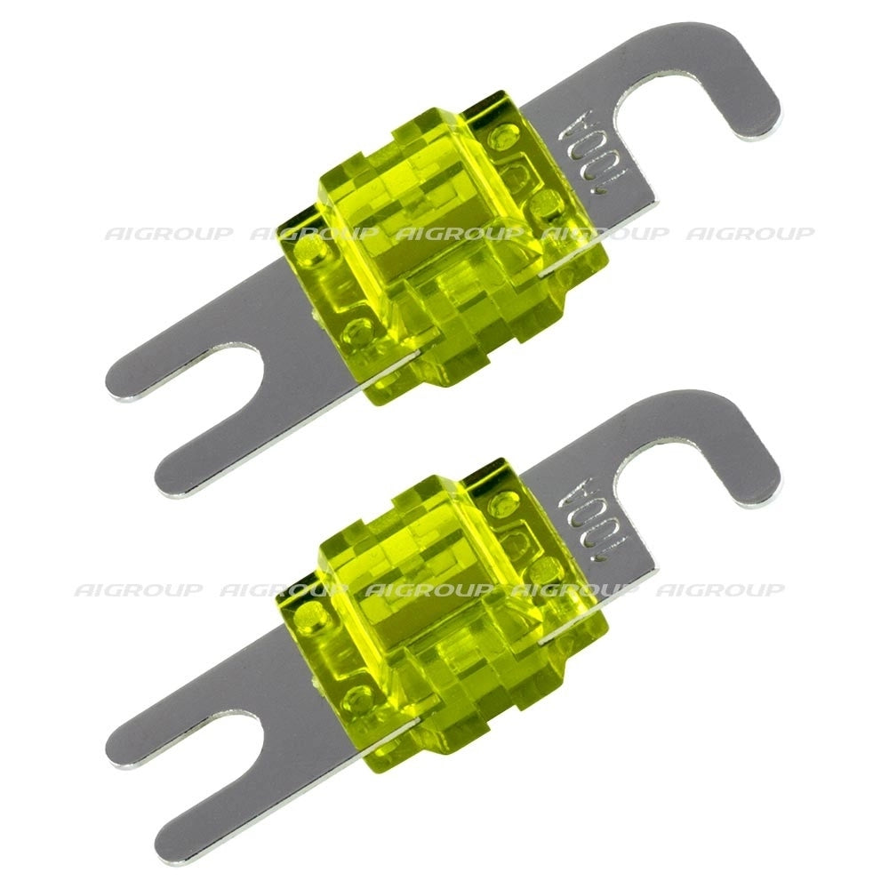 Siguranta Mini ANL, Four Connect 4-690657, 100A