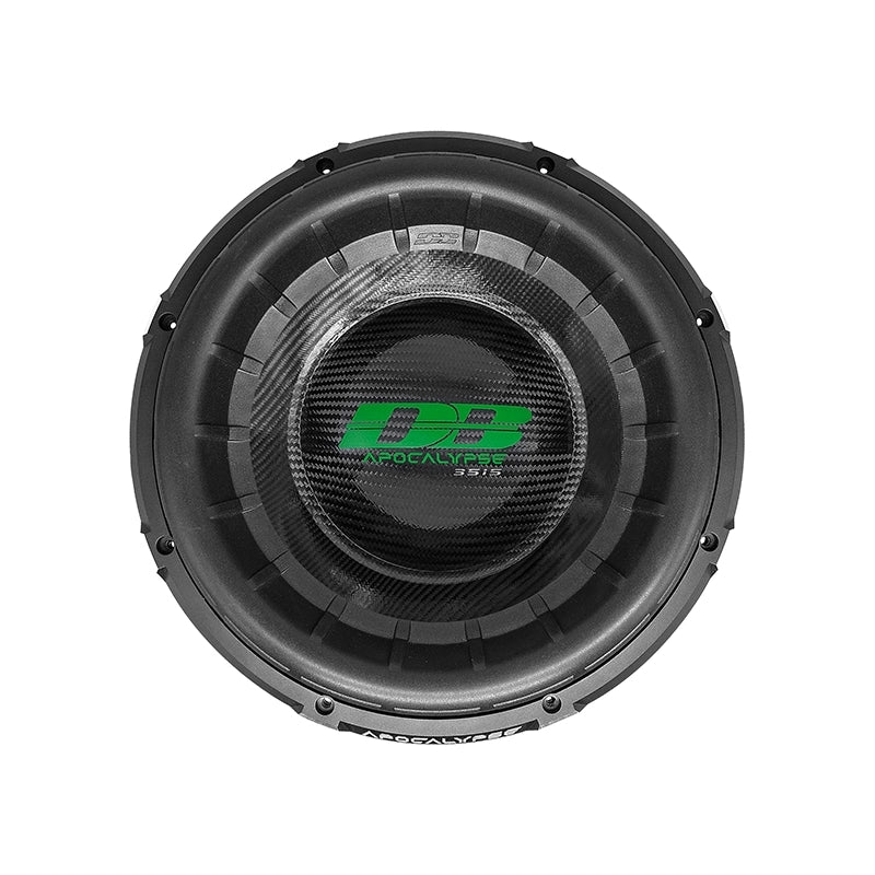 Subwoofer Auto Deaf Bonce Apocalypse DB-3515 R D1/D2, 3500W RMS, 380mm