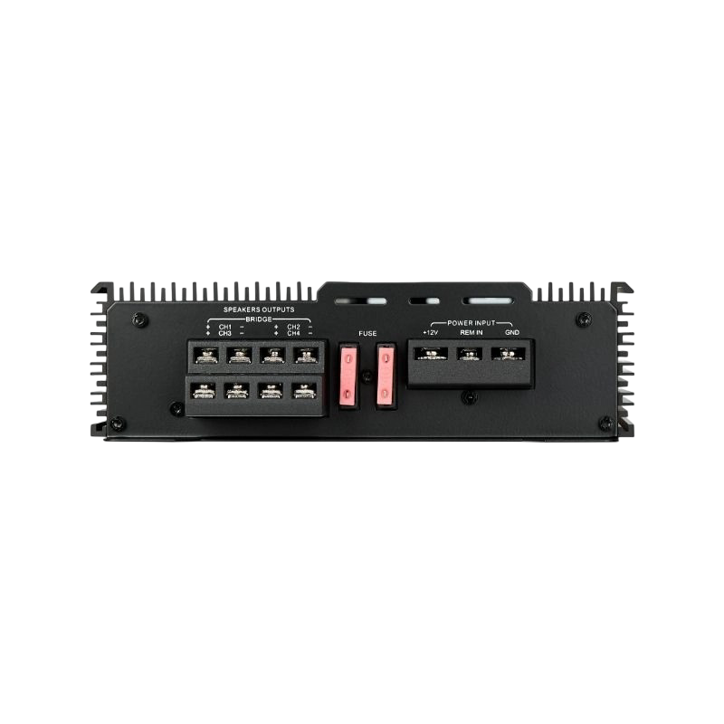 Amplificator auto Avatar ABR 500.4, 4 canale, 500w
