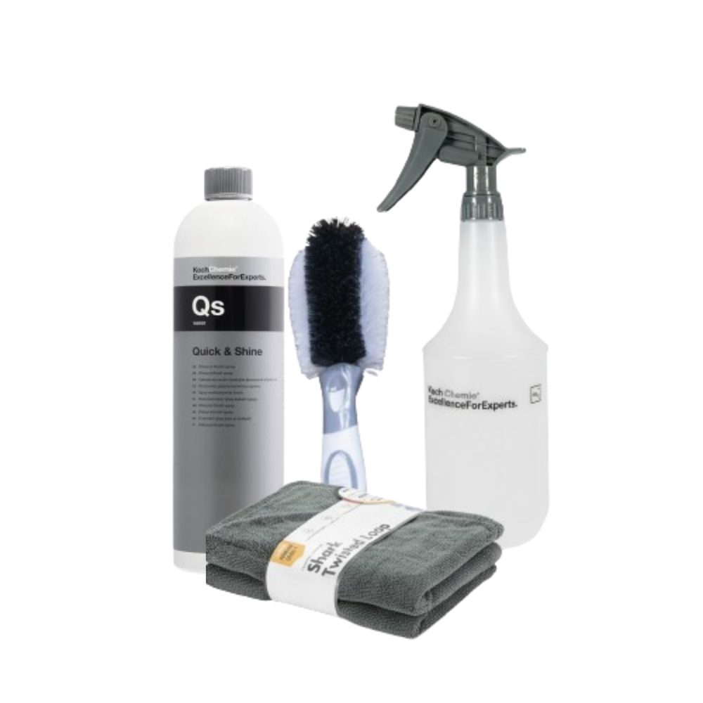 Pachet Profesional de Detailing Auto – Curățare, Îngrijire și Protecție Premium