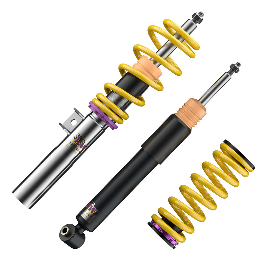 Suspensie sport reglabila KW V1