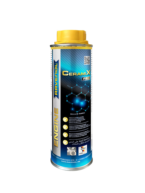 Aditiv ulei Ravenol CeramiX-Pro - 300ml