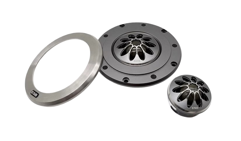Tweeter auto ESB 9000 9.1T-28, component, 28mm, 110W RMS, 4Ω, Bucata