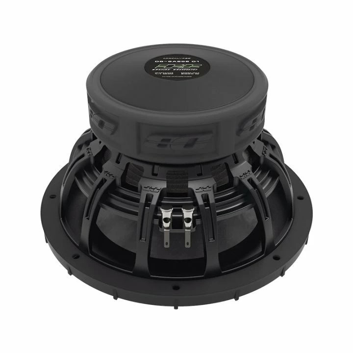 Subwoofer auto Deaf Bonce APOCALYPSE DB SA 252 D1/D2, 1000W RMS, 300mm
