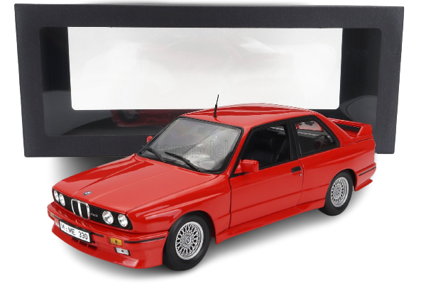 Macheta originala BMW M3 (E30)
