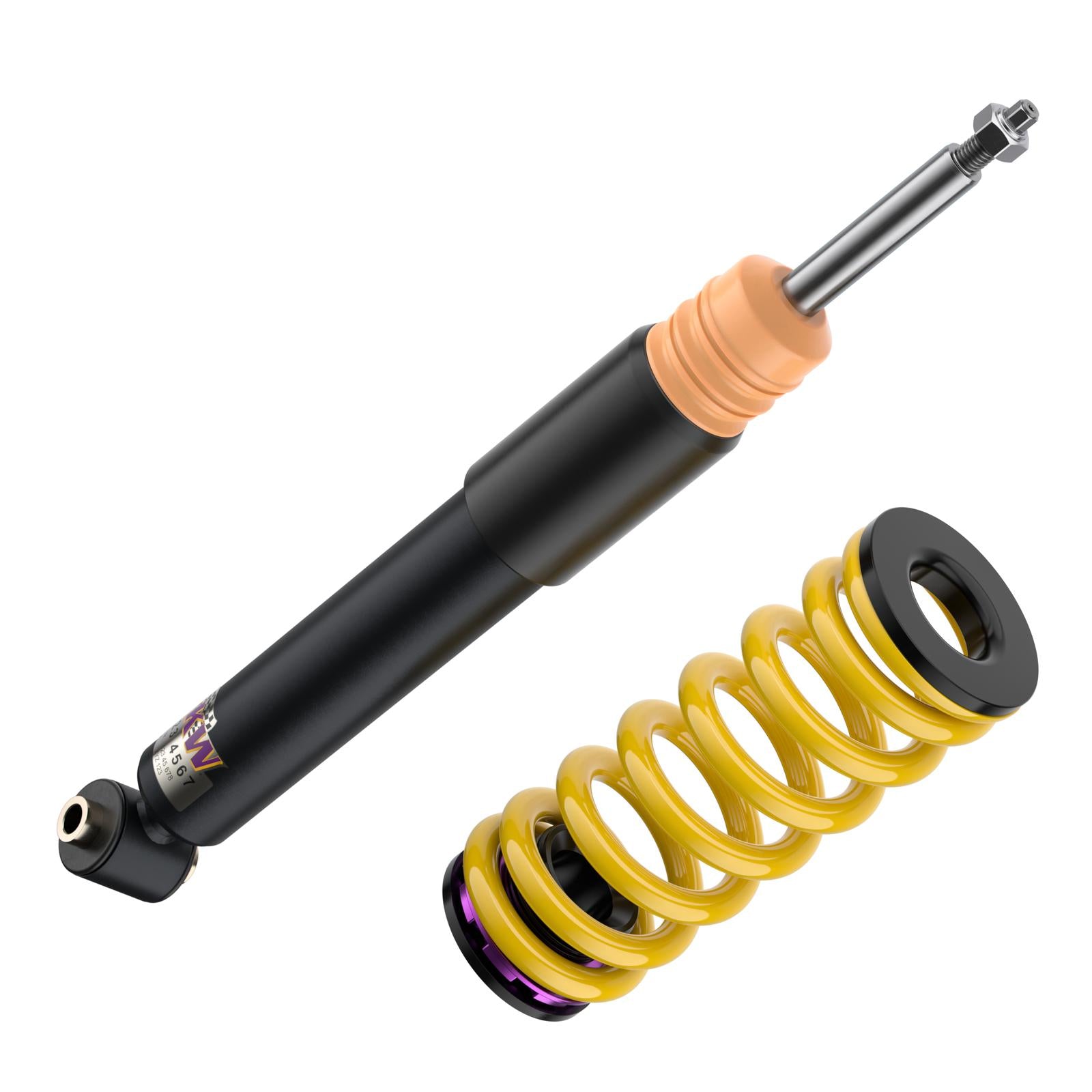 Suspensie sport reglabila KW V1