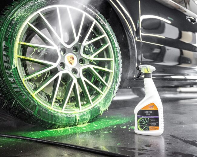 Solutie curatare jante Moje Auto X-Neon PRO