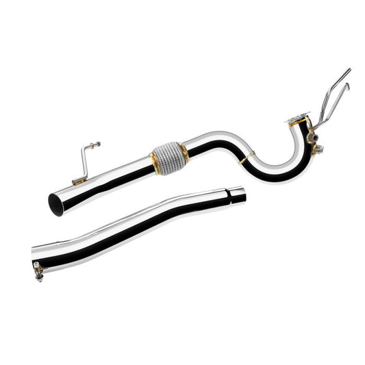 Downpipe FmicPro (VOLKSWAGEN Passat 1.9 2.0 TDI B6)