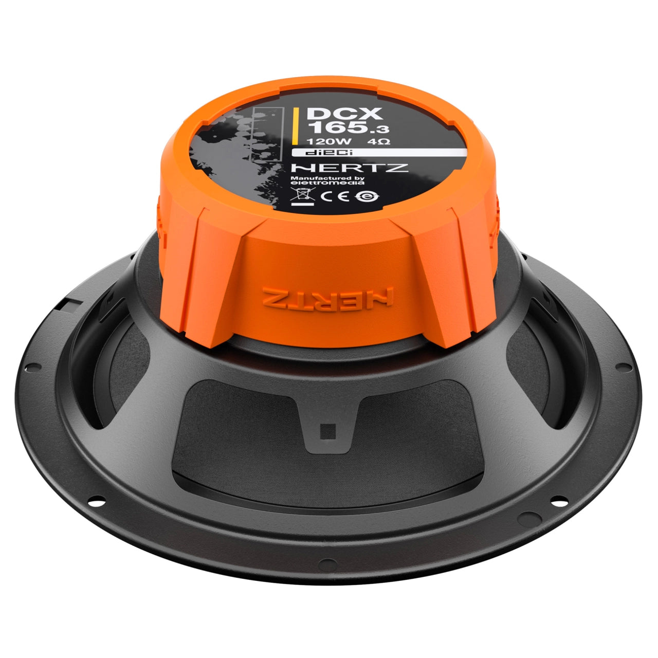 Set difuzoare auto Hertz Dieci DCX 165.3