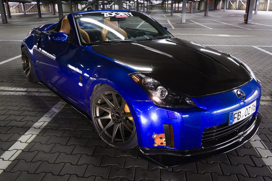 Japan Racing JR11 Custom Finish