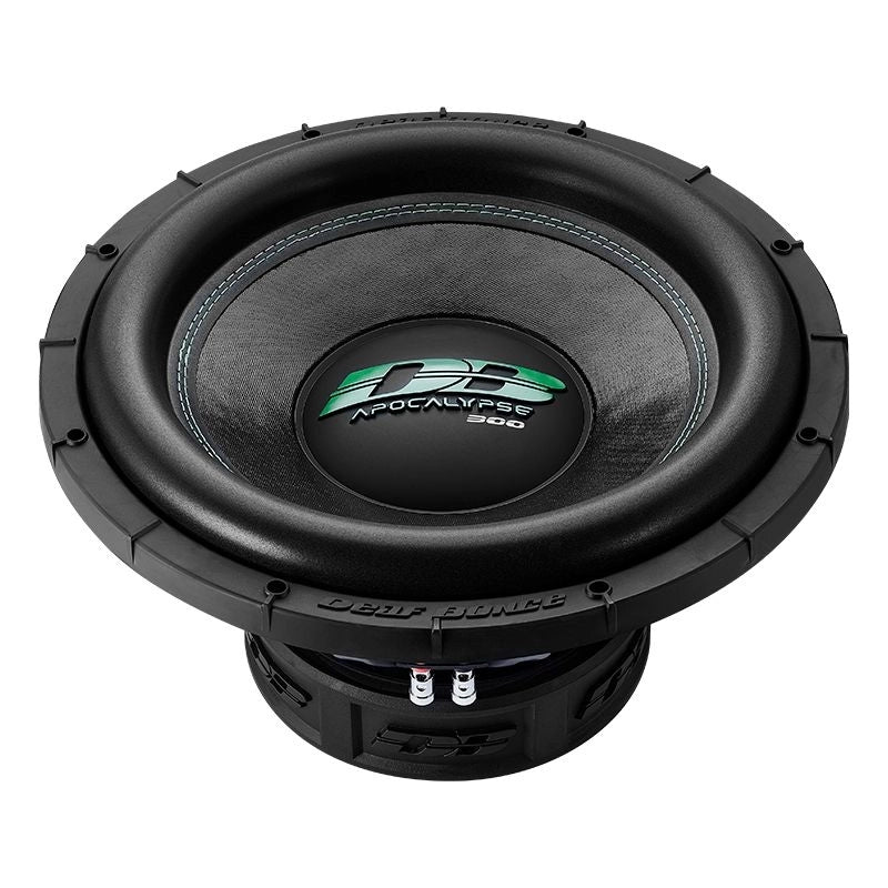 Subwoofer Auto Deaf Bonce Apocalypse DB-SA305 D2, 380mm, 2000W RMS