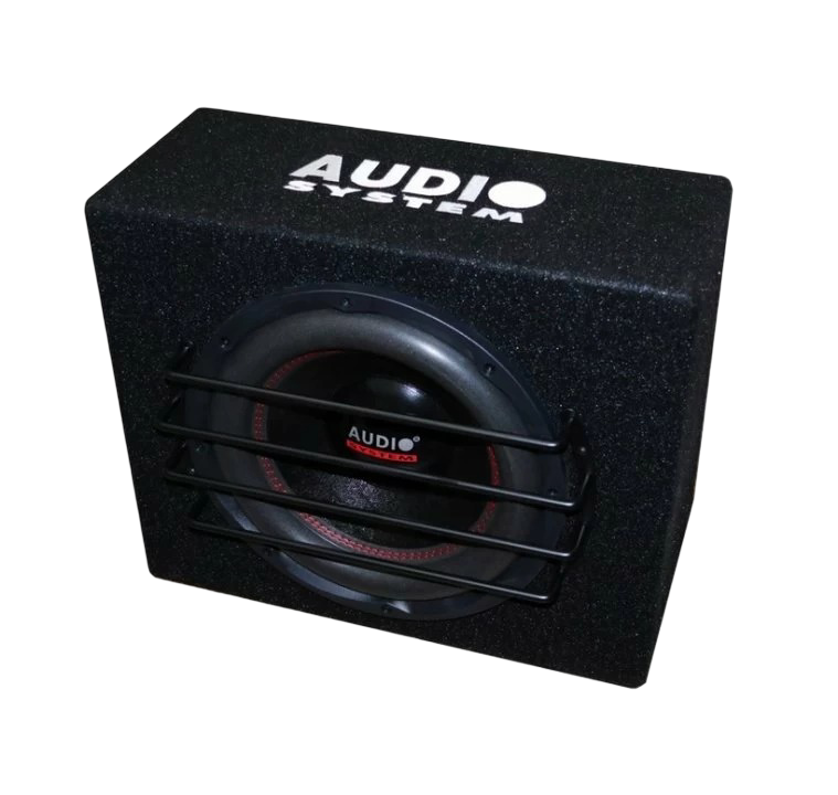Subwoofer auto Audiosystem AS 12, 300mm, 400W RMS