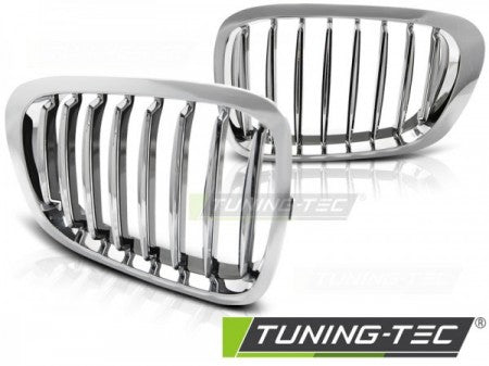 Grila centrala compatibila BMW E46 04.99.03.03 COUPE  - - Chrome